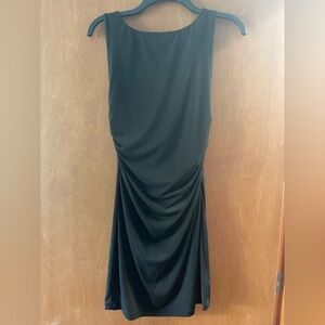 Elegant Black Evening Dress